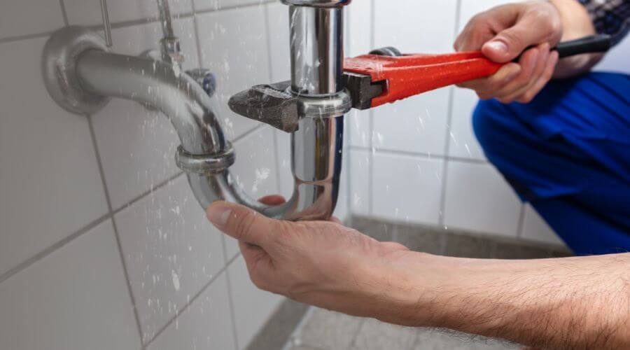 Local expert plumbing services in Kimball, NE